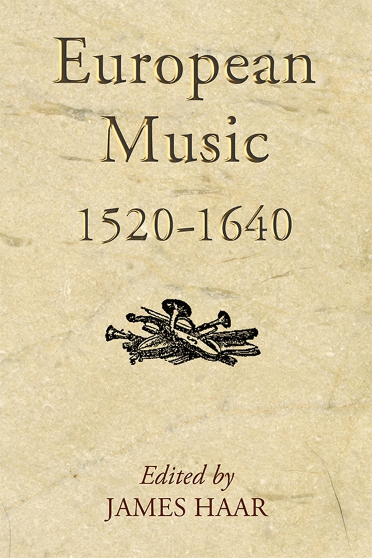 Cover image for European Music, 1520-1640 ISBN 9781843838944