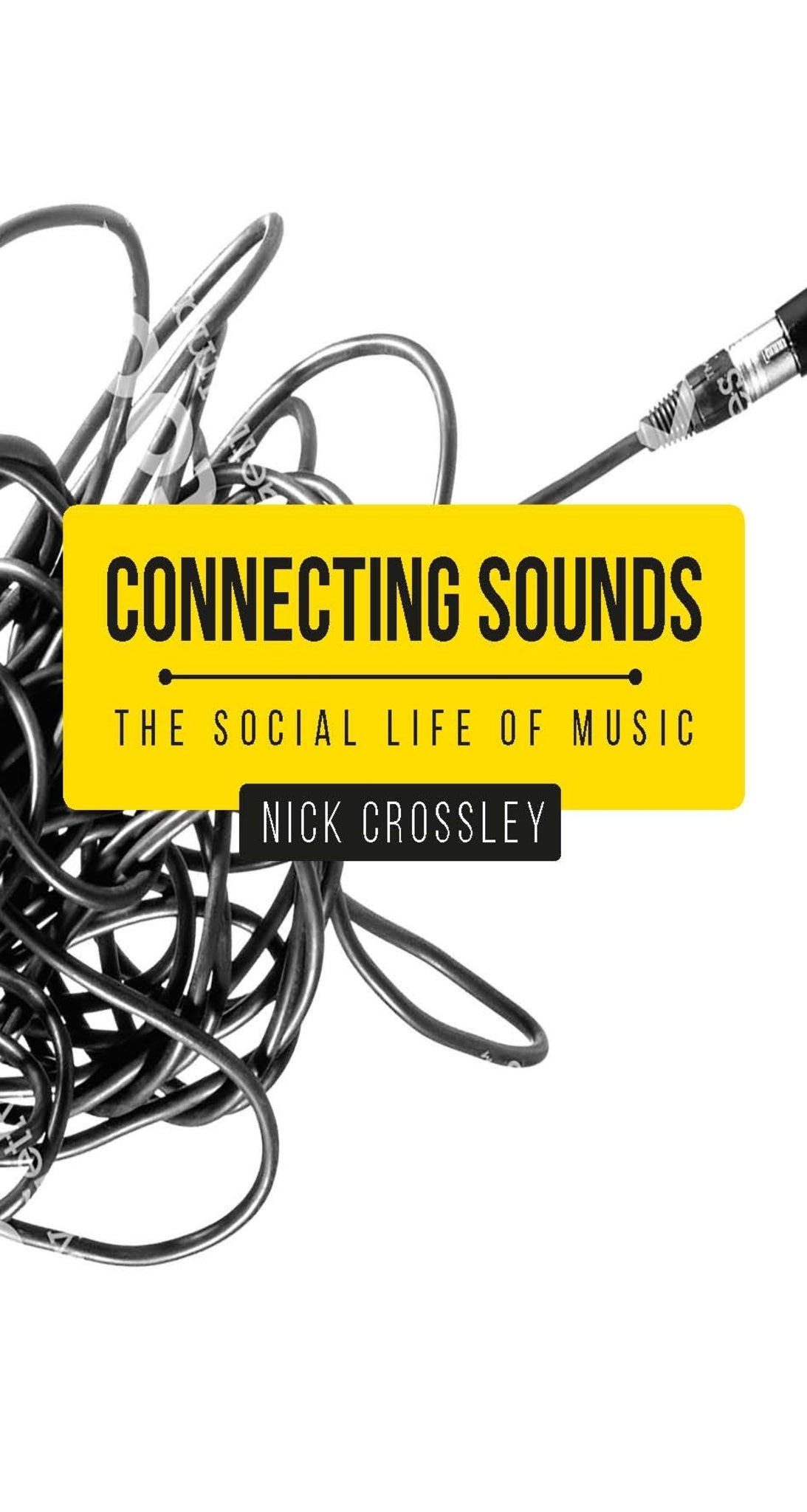 Cover image for Connecting sounds ISBN 9781526126016