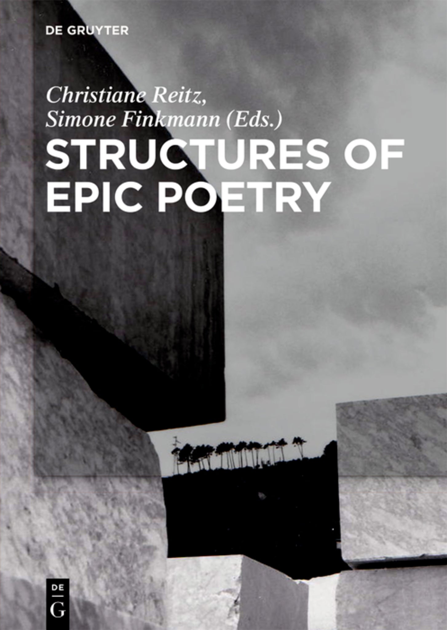 Cover image for Structures of Epic Poetry ISBN 9783110492002