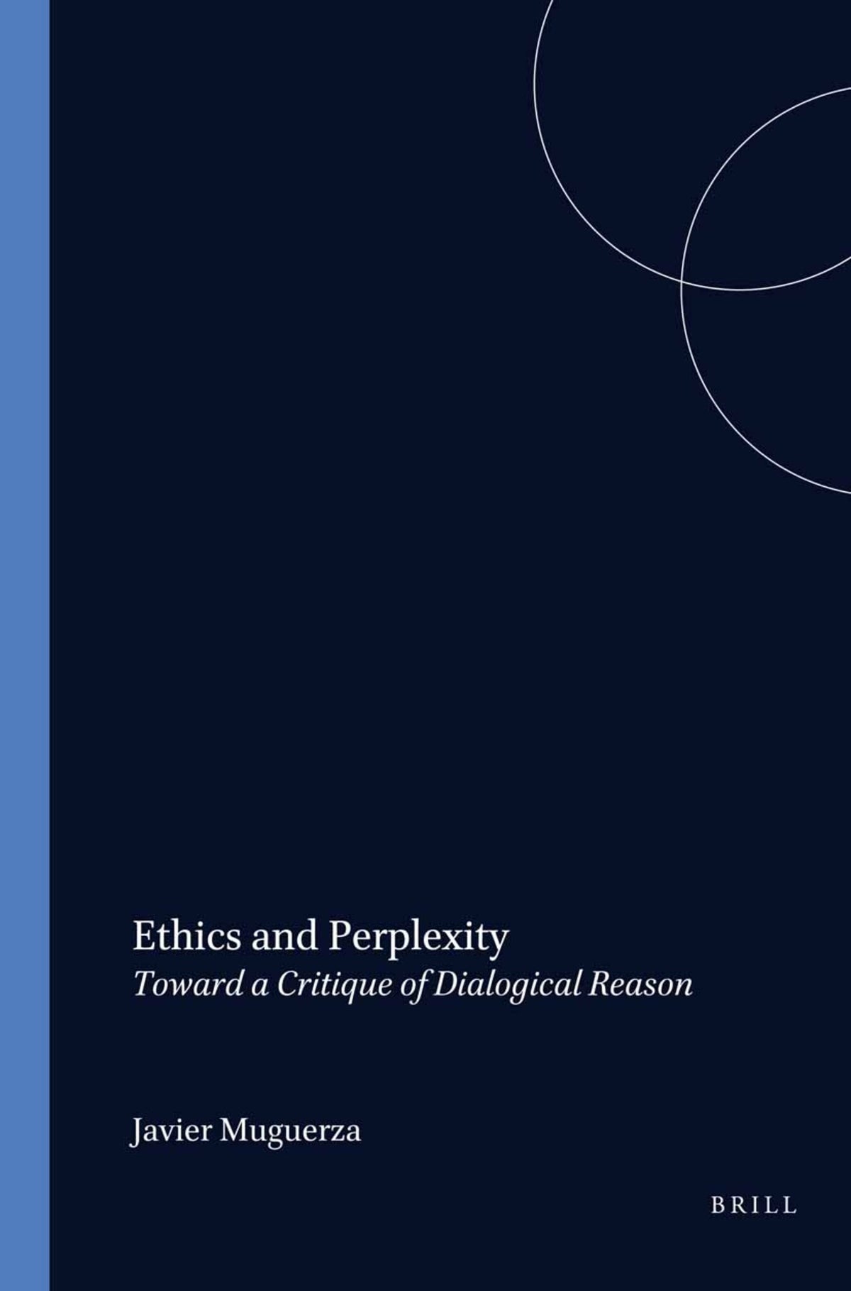 Ethics and Perplexity