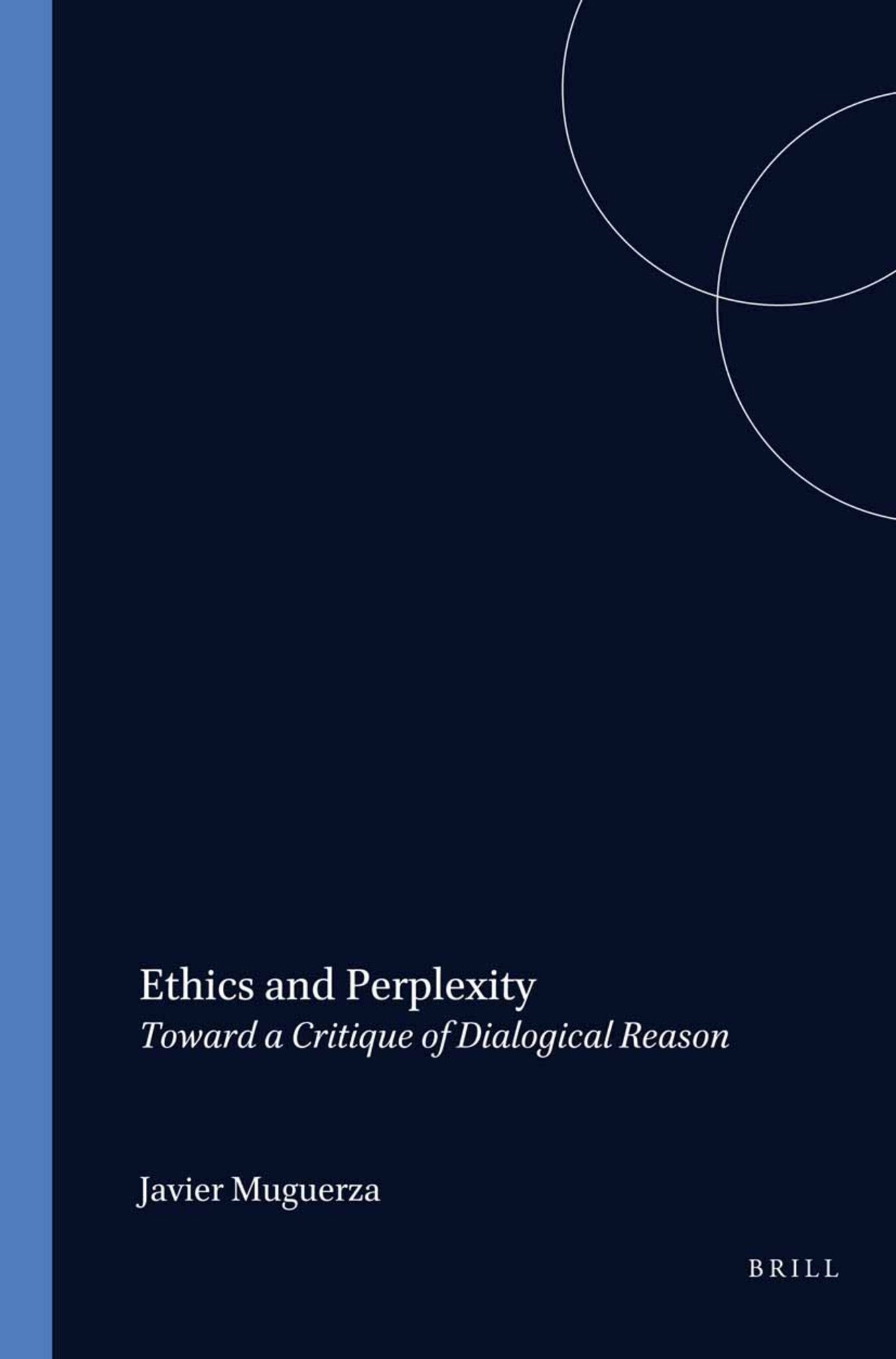 Ethics and Perplexity