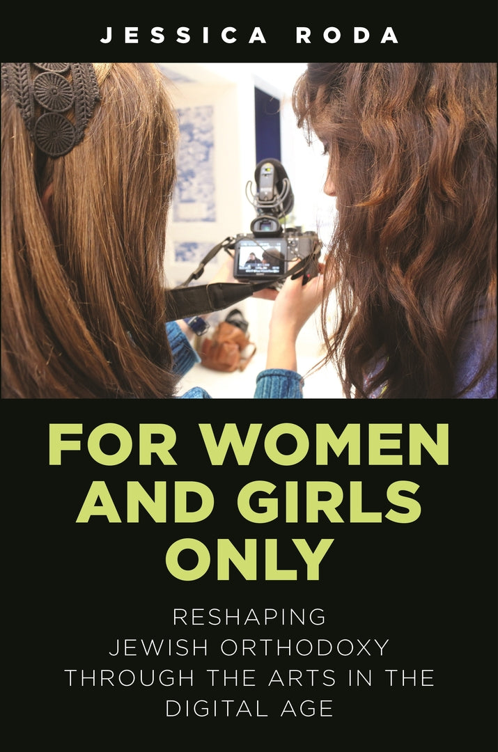 Cover image for For Women and Girls Only ISBN 9781479809820