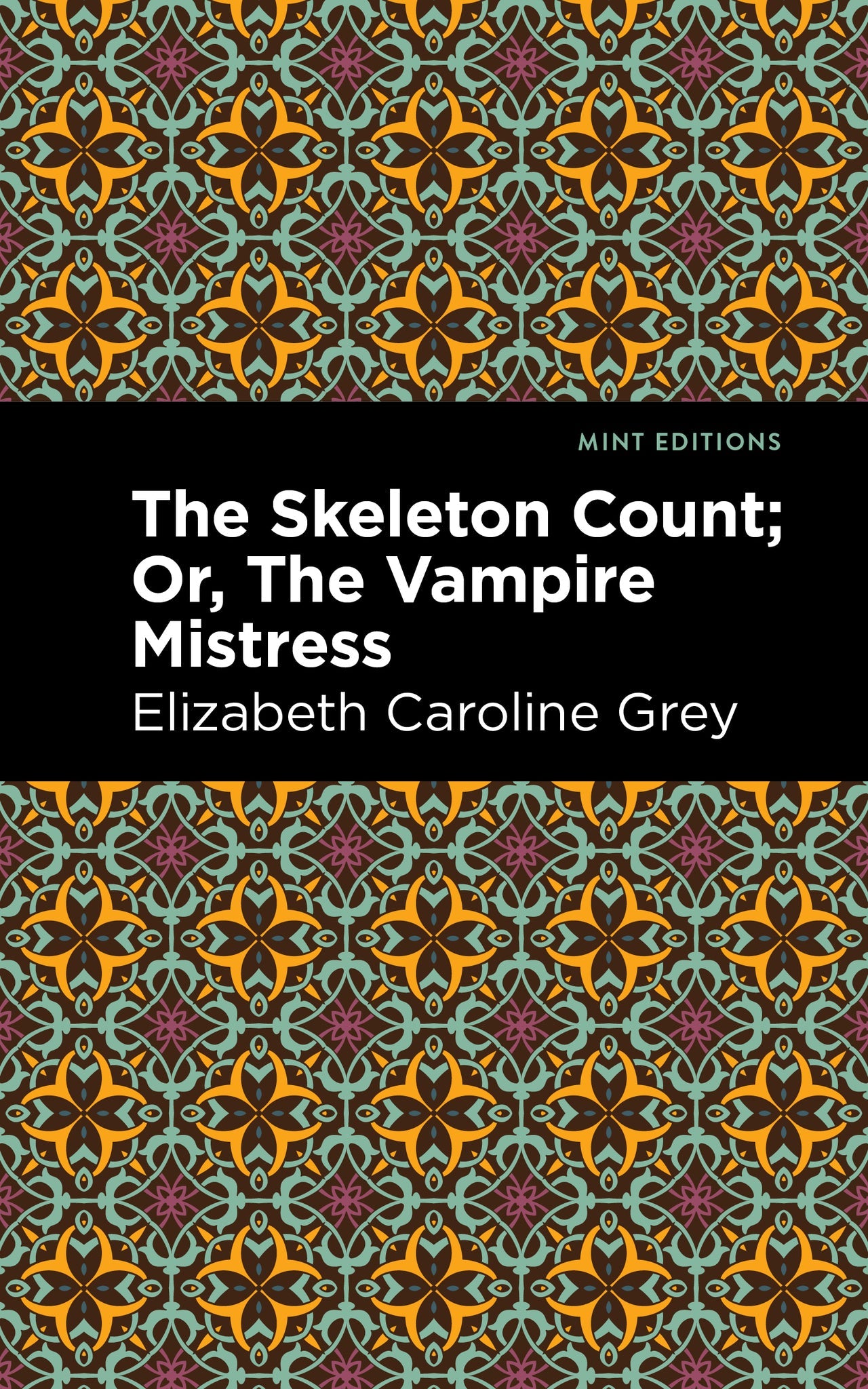 Cover image for The Skeleton Count ISBN 9798888972298