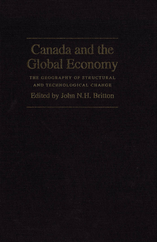 Canada and the Global Economy