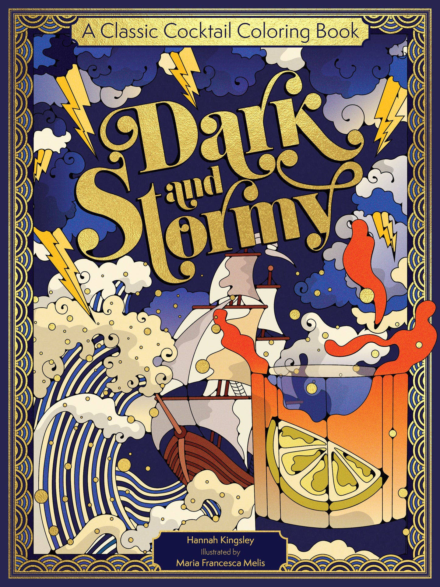 Dark and Stormy