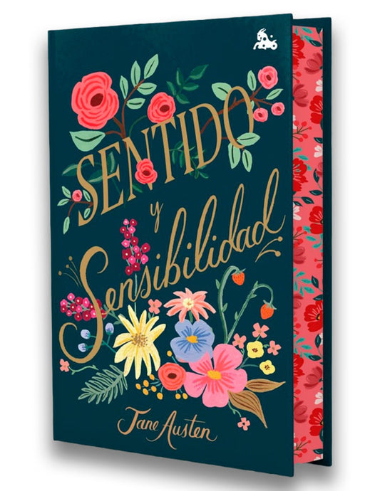 Sentido y sensibilidad. Edición Tapa Dura con Cantos Tintados / Sense and Sensibility. Special Edition with Sprayed Edges