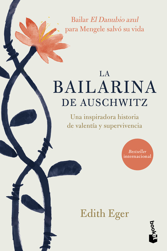 La bailarina de Auschwitz. Edición Tapa Dura / The Choice: Embrace the Possible
