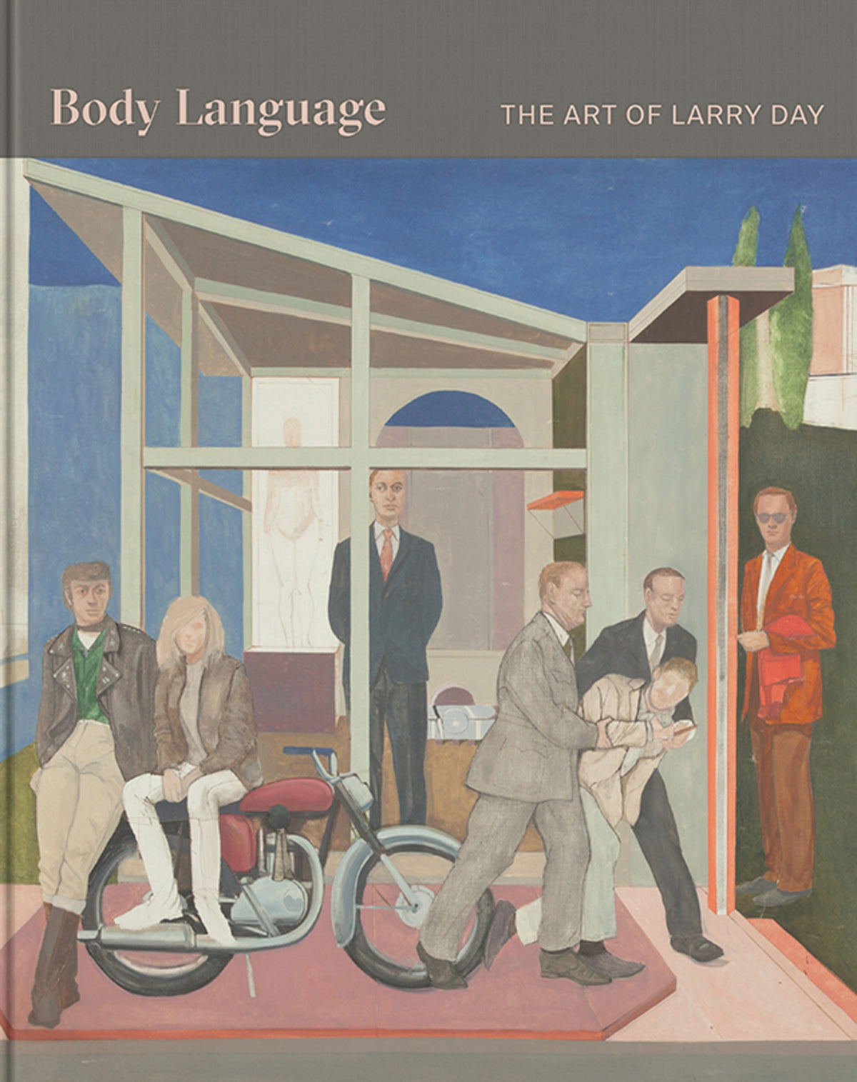 Cover image for Body Language ISBN 9781735441672