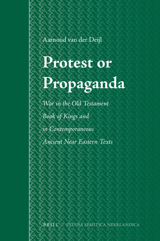 Protest or Propaganda