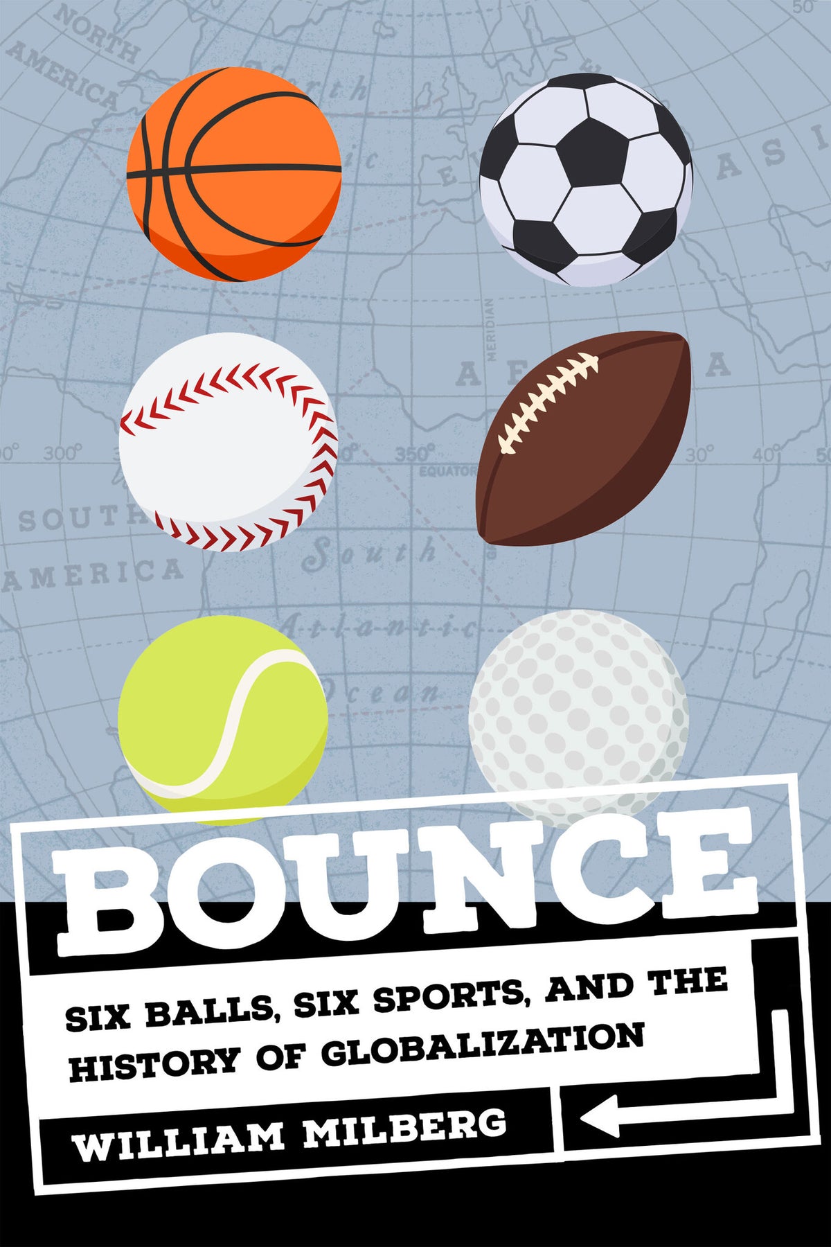 Cover image for Bounce ISBN 9798893851021