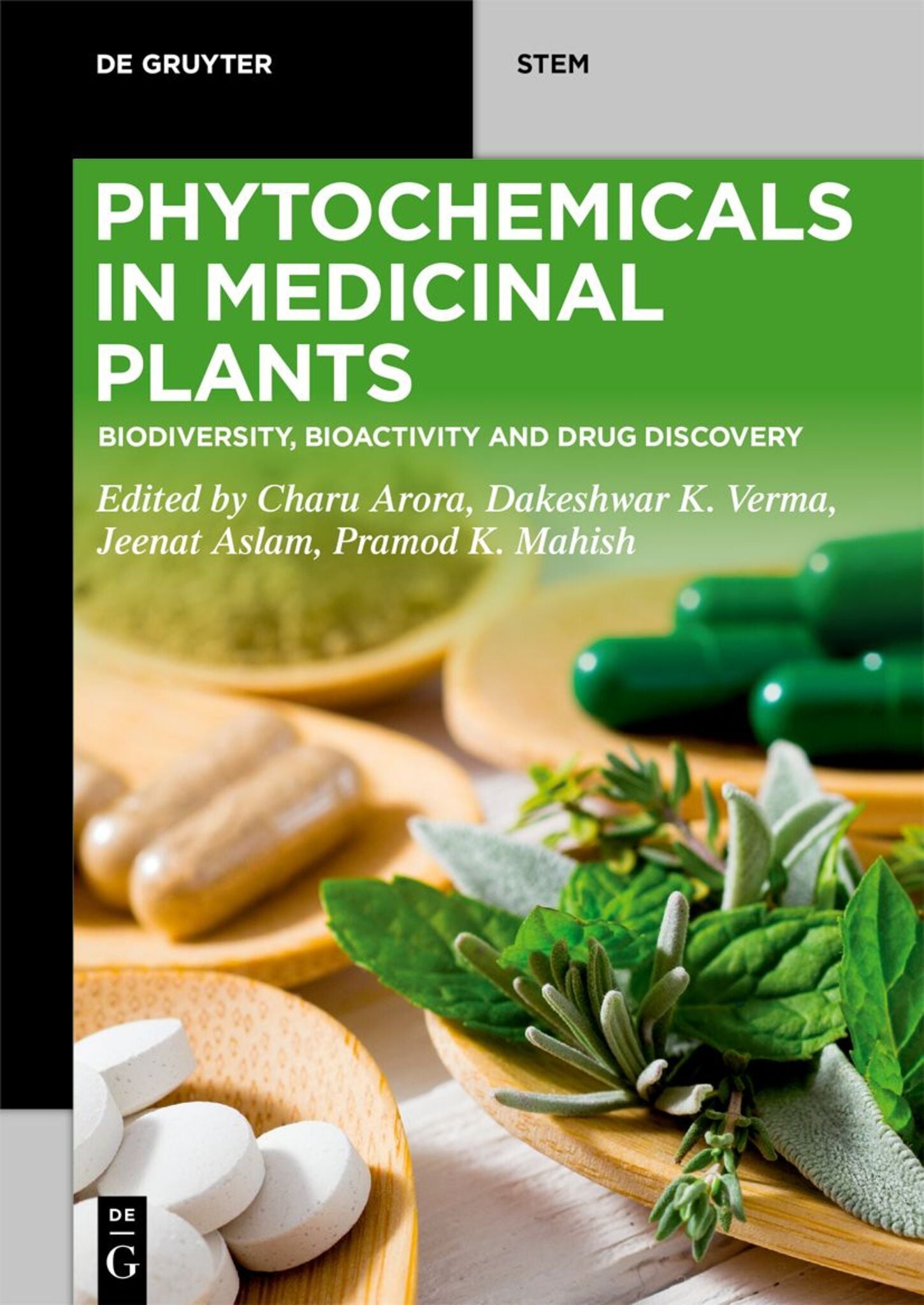 Phytochemicals in Medicinal Plants