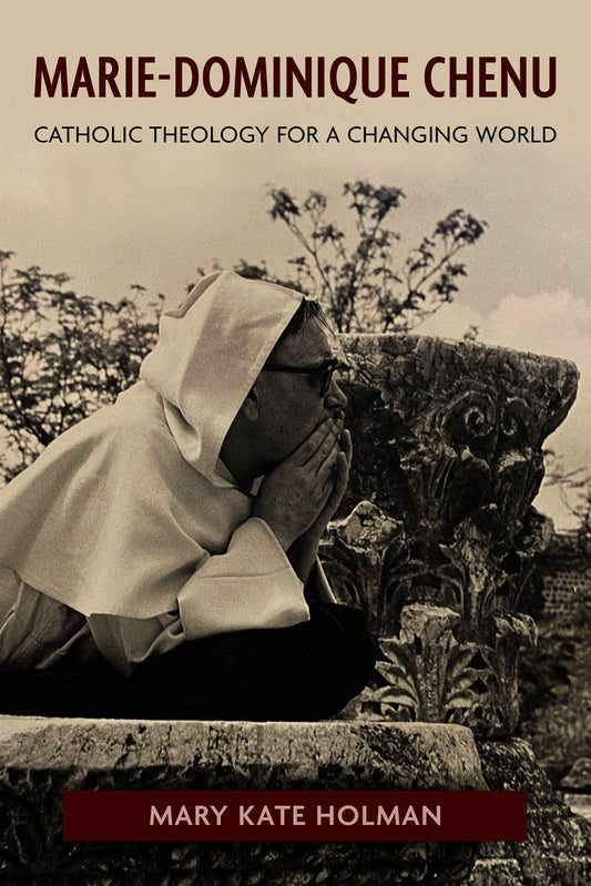 Marie-Dominique Chenu