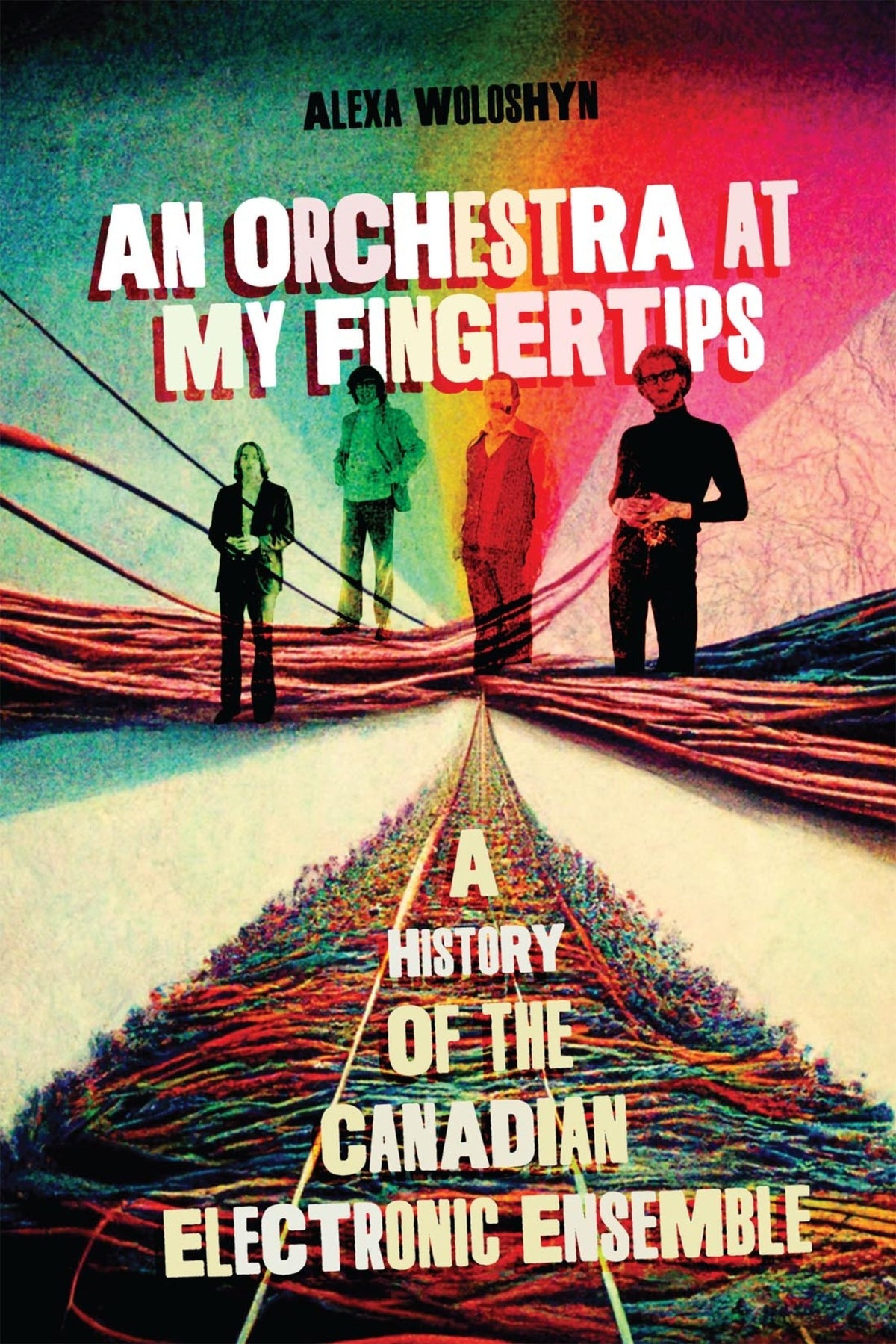Cover image for An Orchestra at My Fingertips ISBN 9780228018391