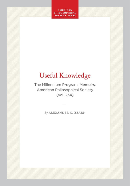 Useful Knowledge