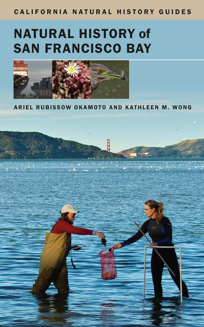 Cover image for Natural History of San Francisco Bay ISBN 9780520268258
