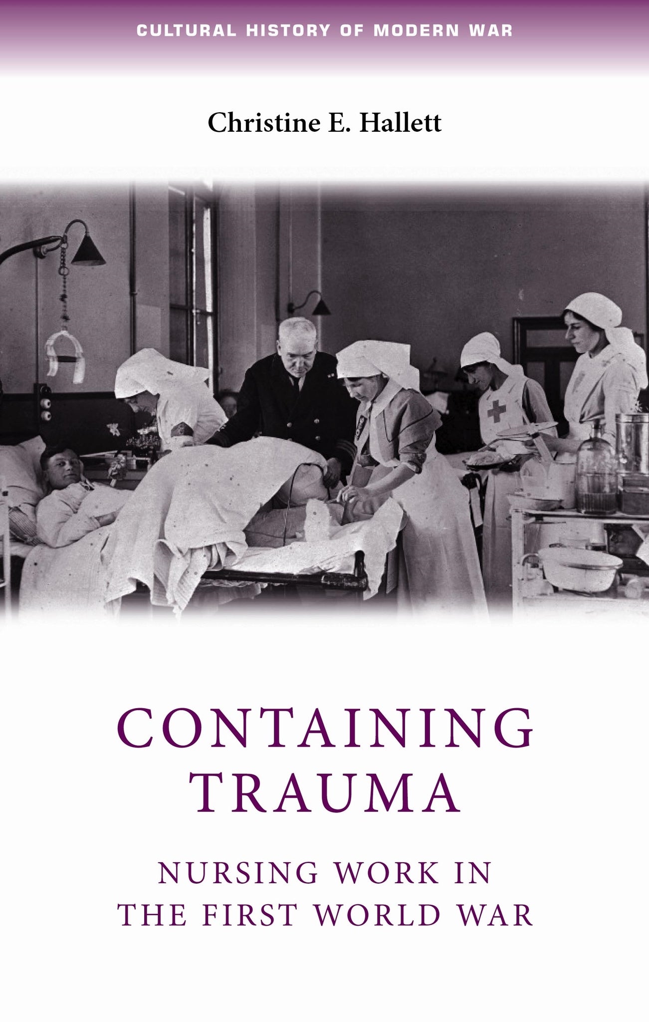Containing trauma