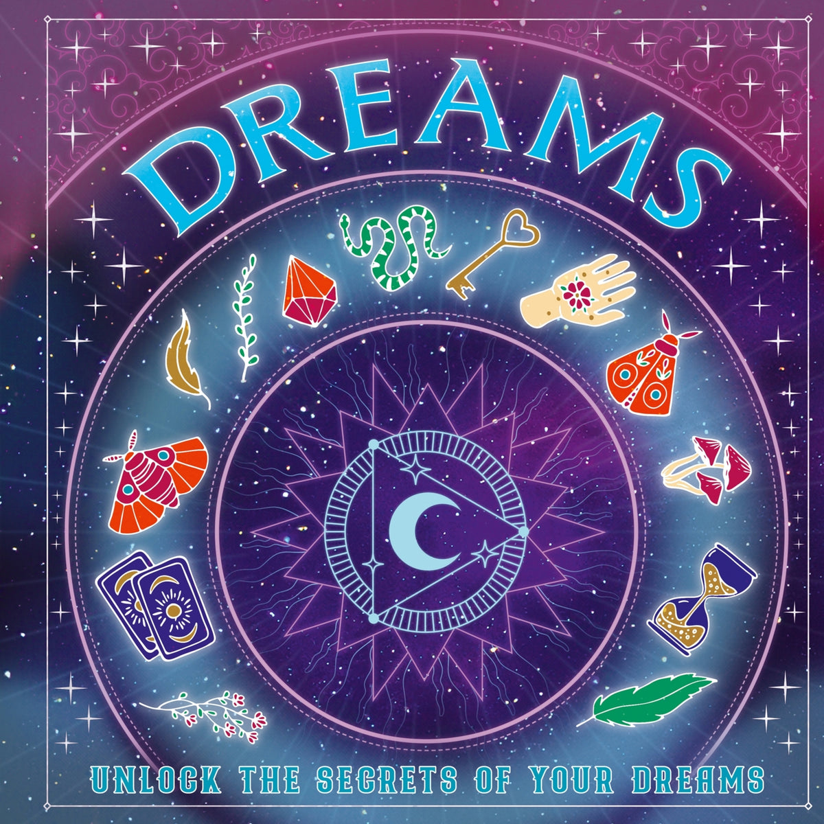 Cover image for Dreams ISBN 9781804538753