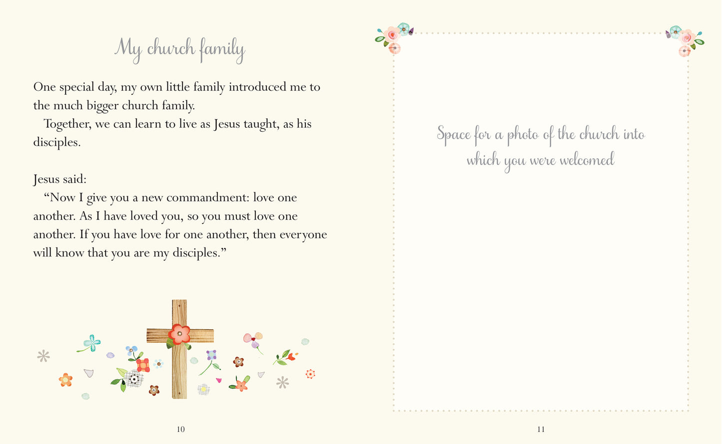 My Baptism Album