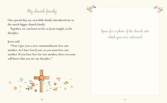 My Baptism Album