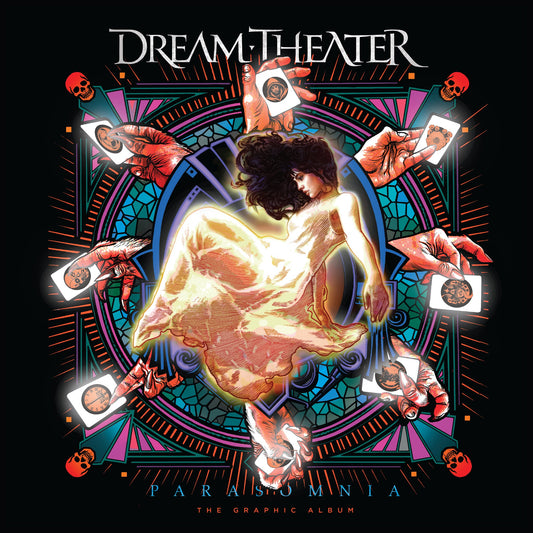 Dream Theater: Parasomnia, The Graphic Album
