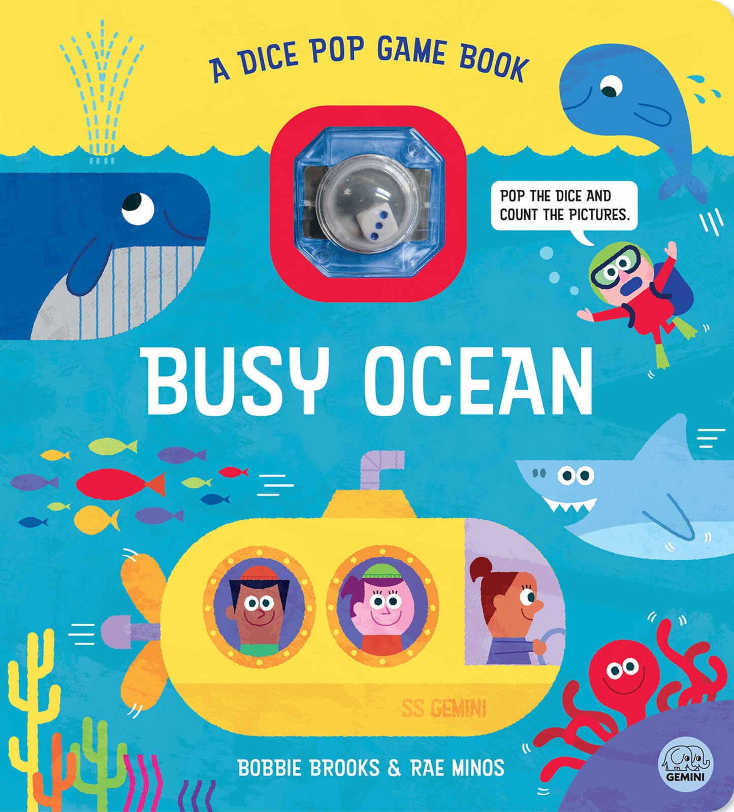 Busy Ocean