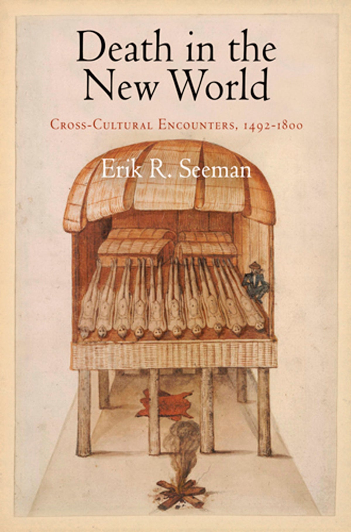 Cover image for Death in the New World ISBN 9780812221947