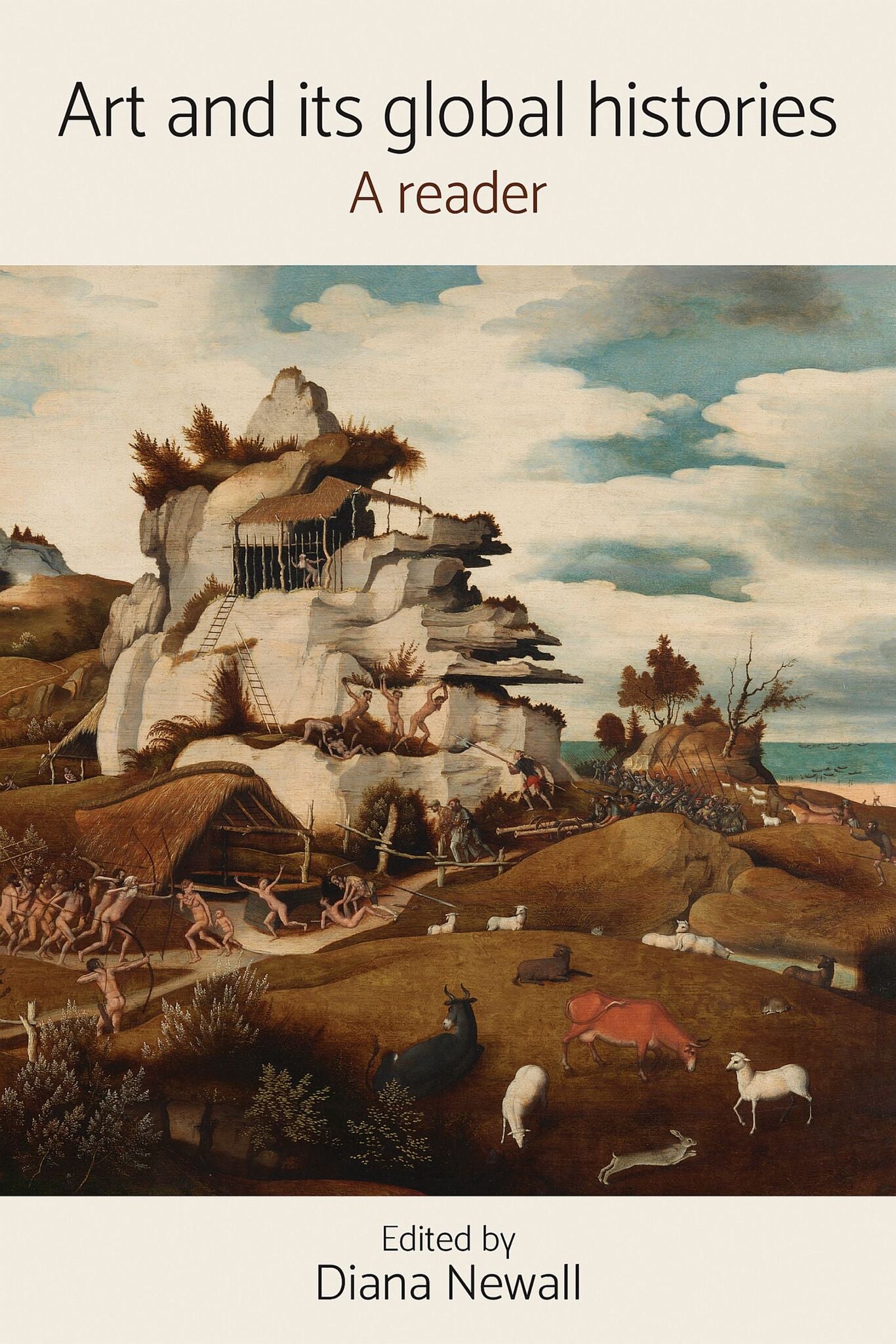 Cover image for Art and its global histories ISBN 9781526119926