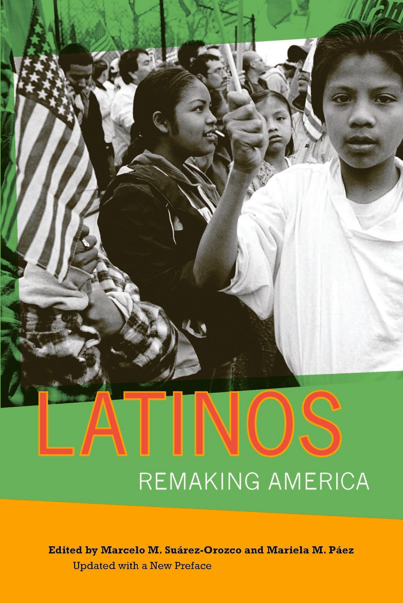 Cover image for Latinos ISBN 9780520942912