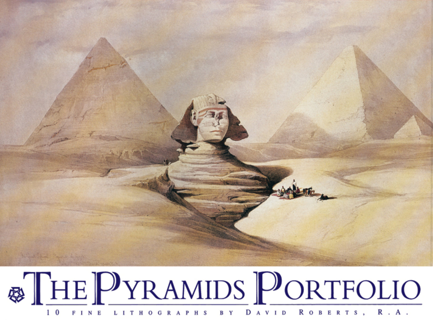 The Pyramids Portfolio