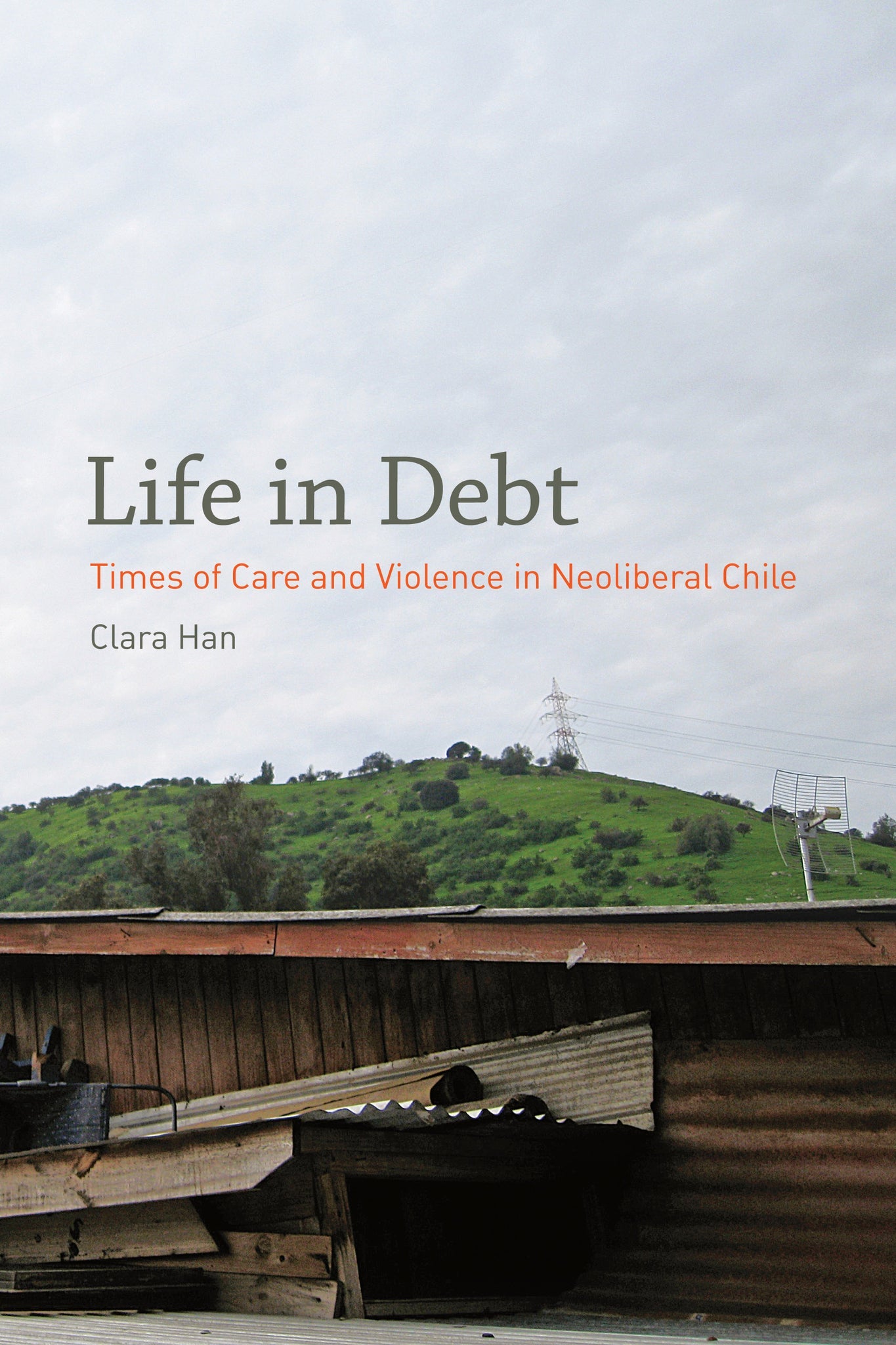 Cover image for Life in Debt ISBN 9780520272101