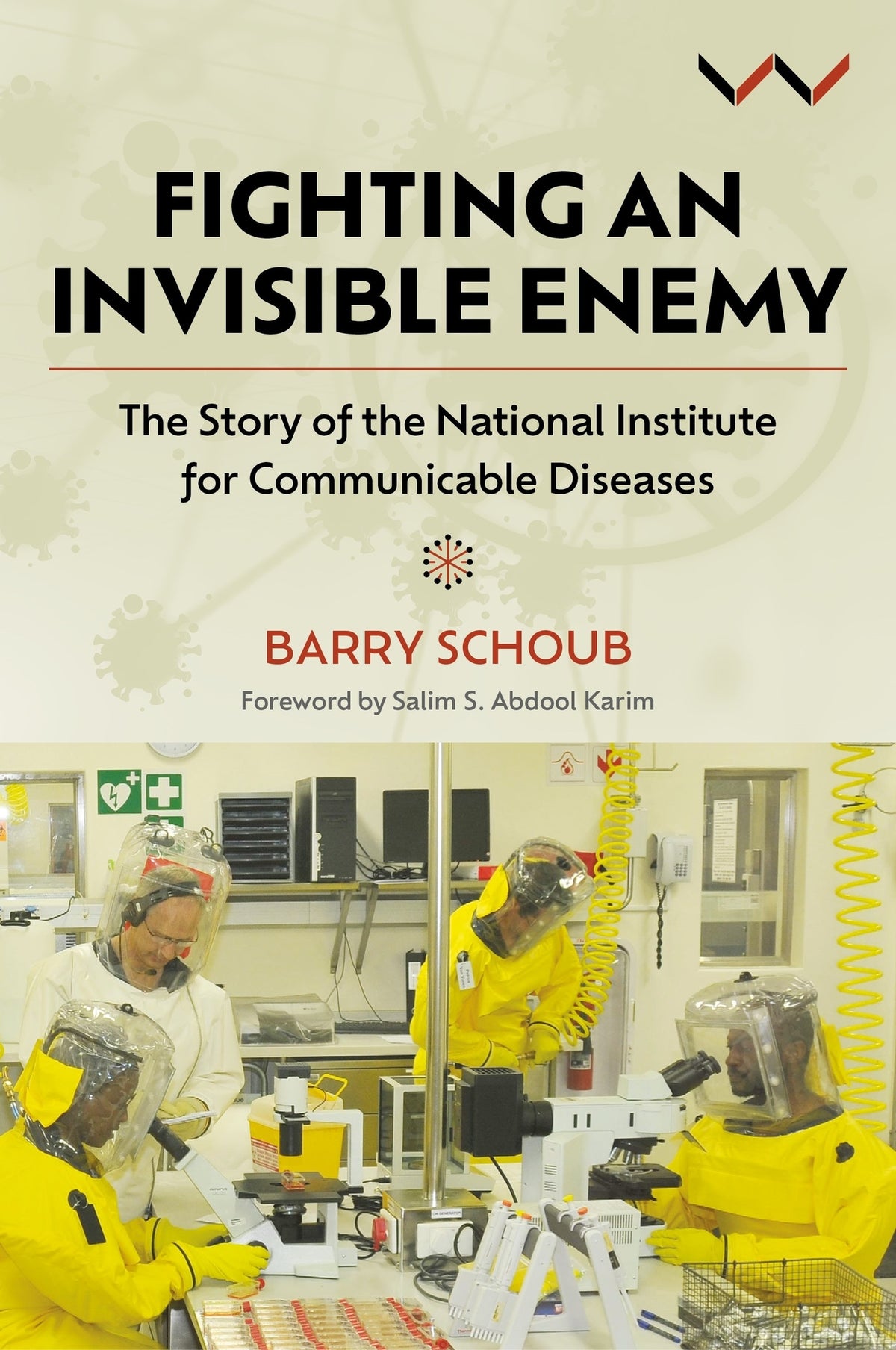 Cover image for Fighting an Invisible Enemy ISBN 9781776148974