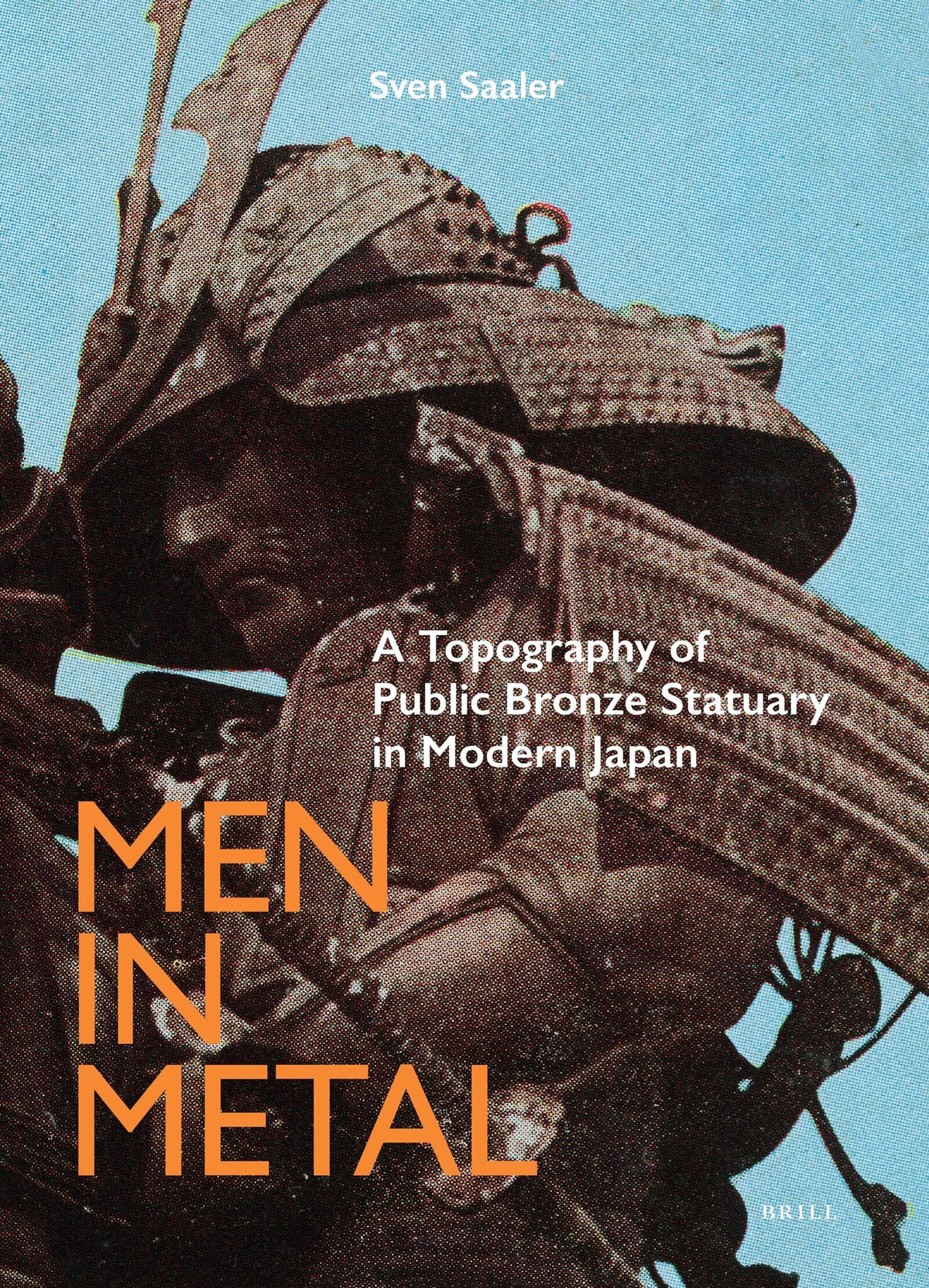 Cover image for Men in Metal ISBN 9789004414433