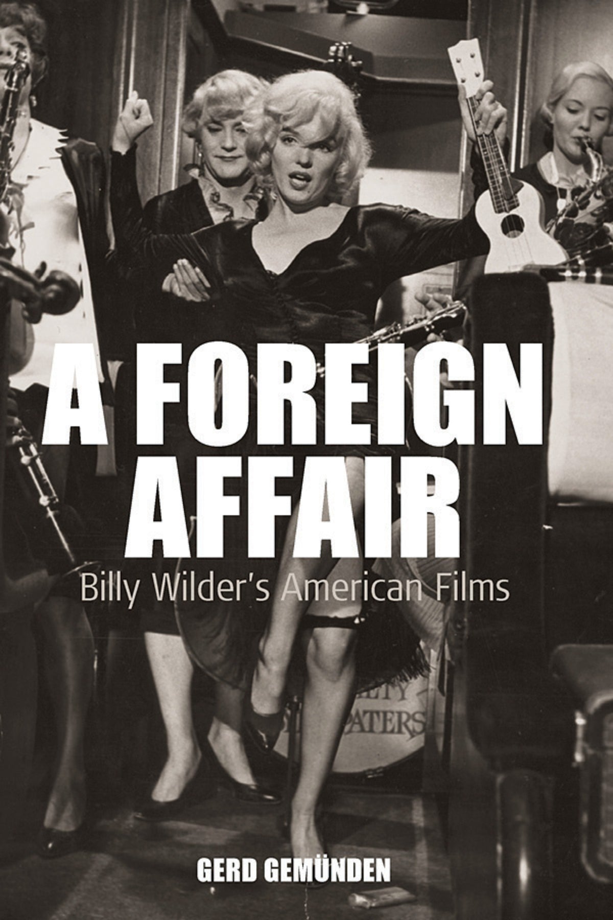 Cover image for A Foreign Affair ISBN 9781845454180