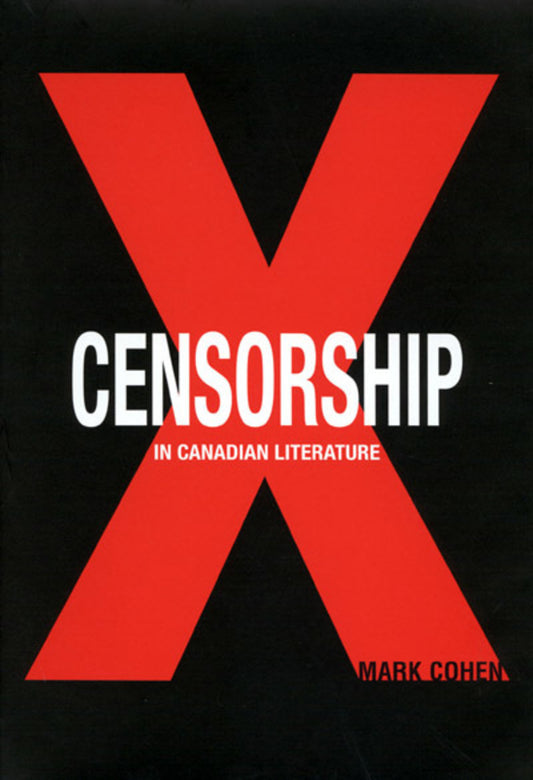 Censorship in Canadian Literature