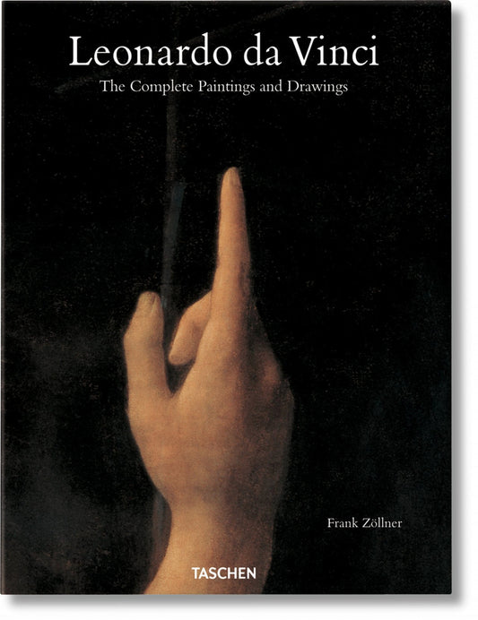 Leonardo da Vinci. The Complete Paintings and Drawings