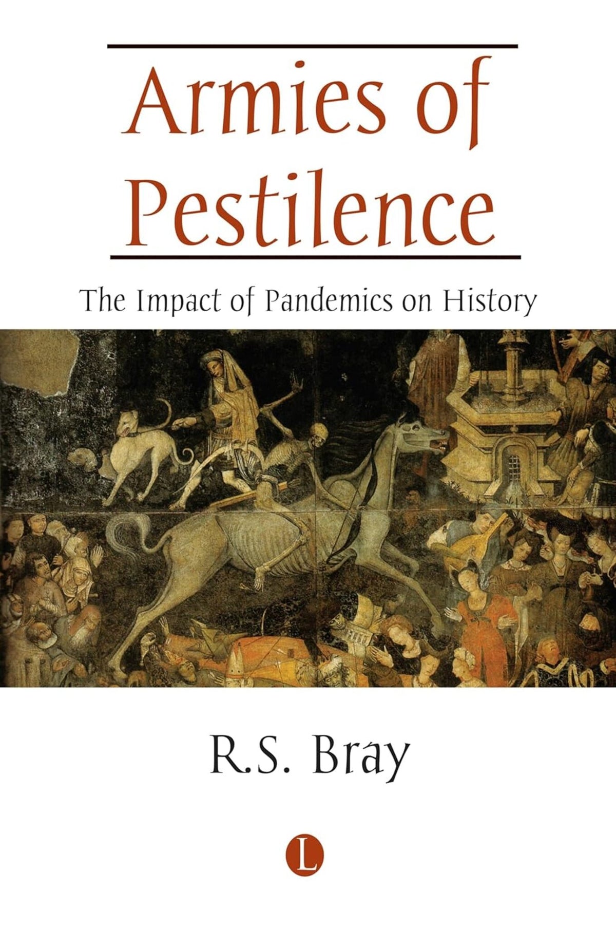 Cover image for Armies of Pestilence ISBN 9780227172407
