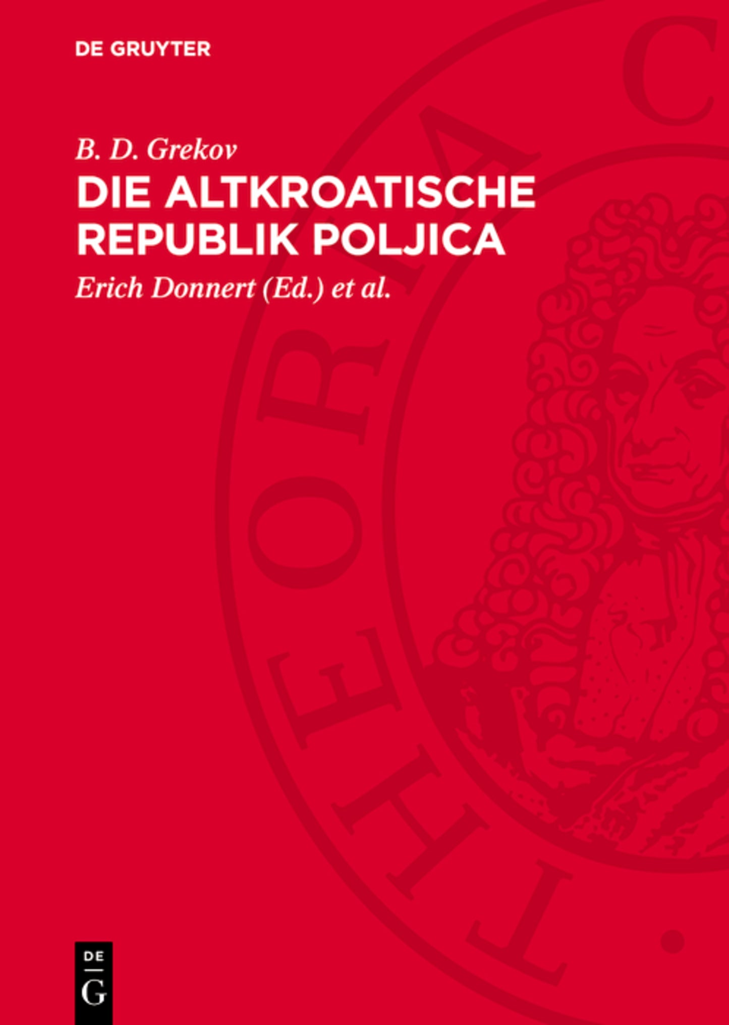 Die altkroatische Republik Poljica