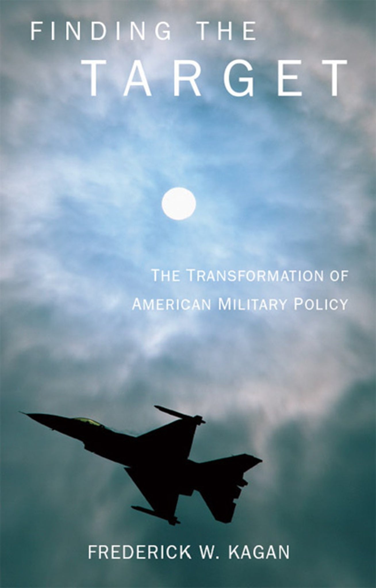 Cover image for Finding the Target ISBN 9781594031502