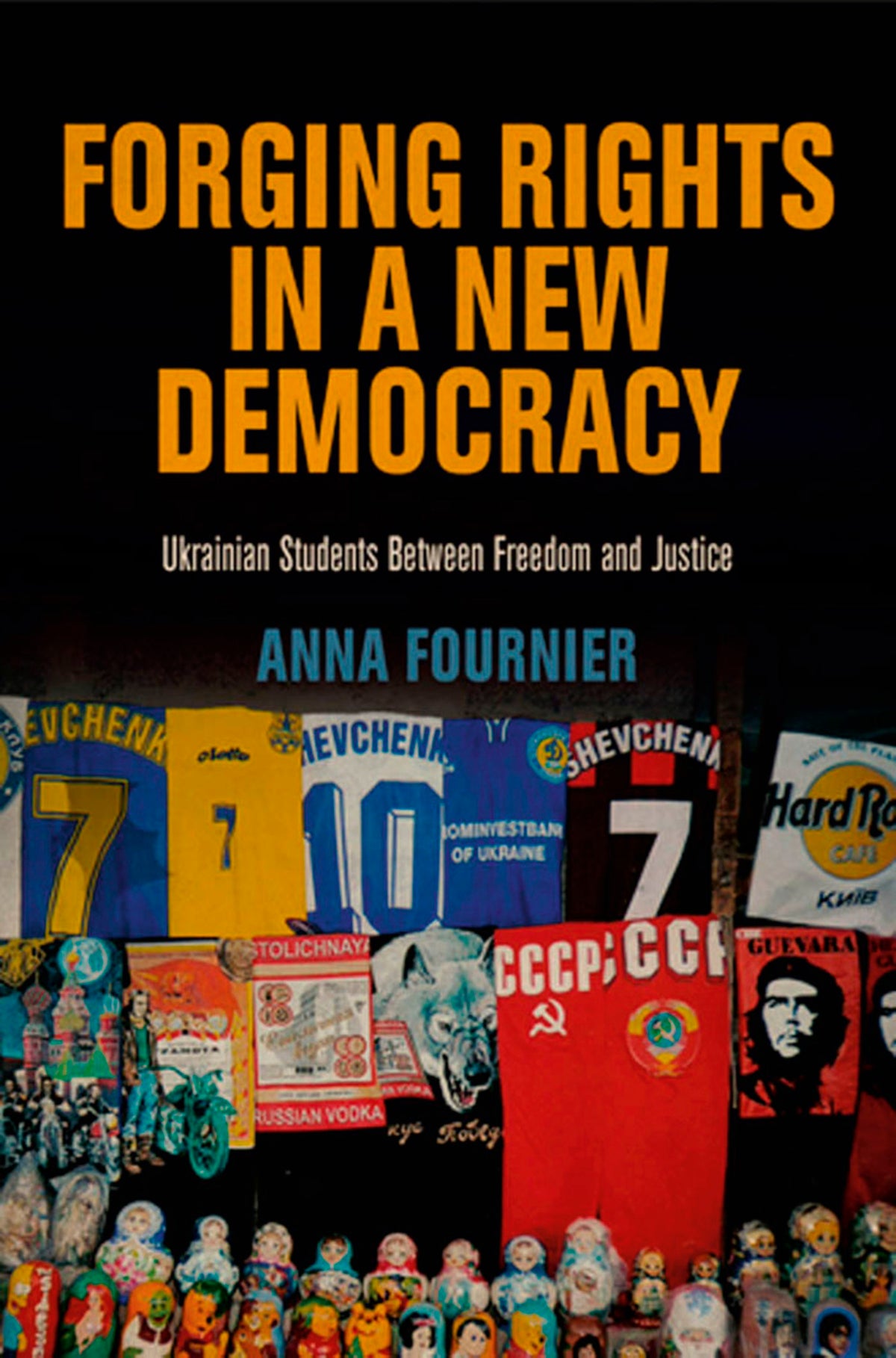 Forging Rights in a New Democracy