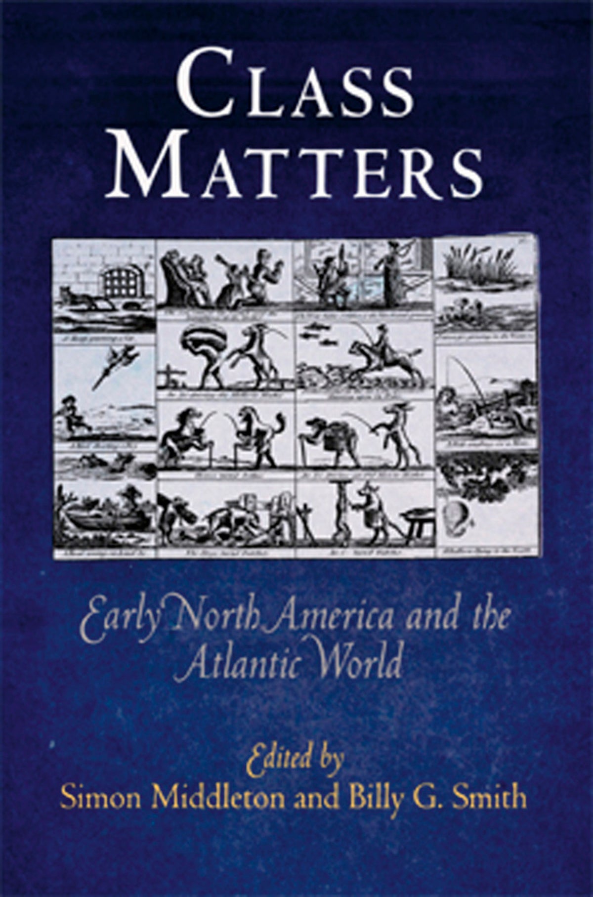 Cover image for Class Matters ISBN 9780812205565