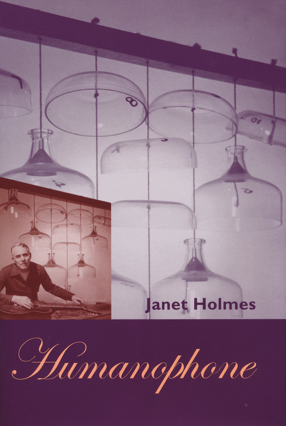Cover image for Humanophone ISBN 9780268030551