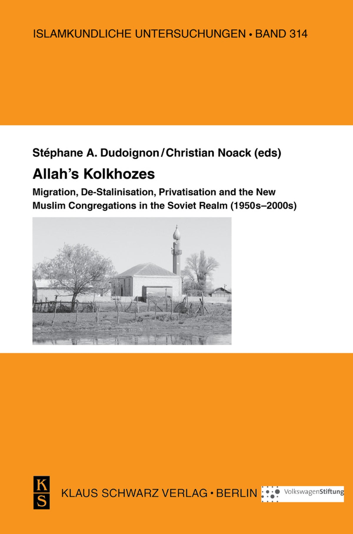 Allah's Kolkhozes