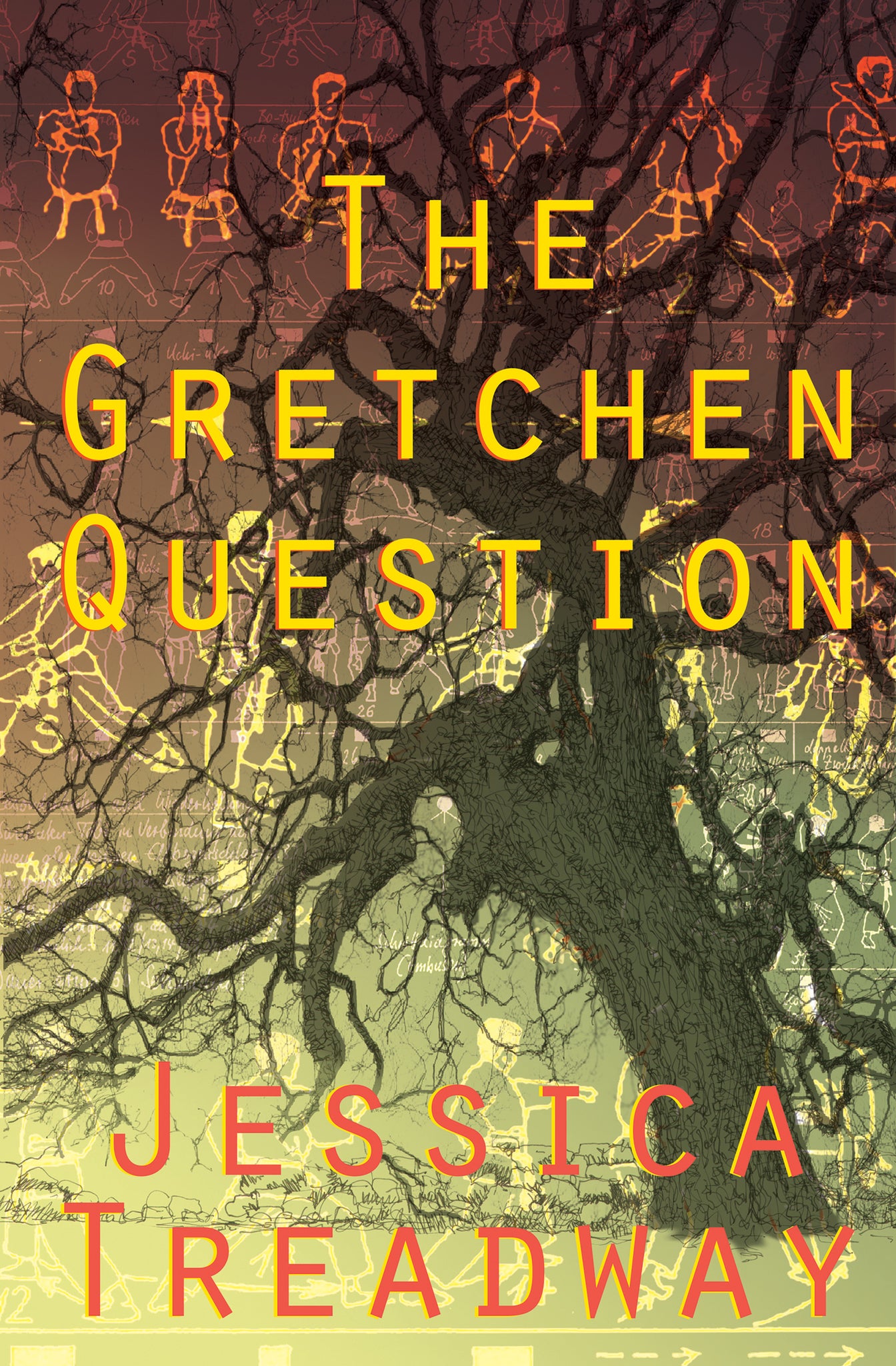 Cover image for The Gretchen Question ISBN 9781883285890