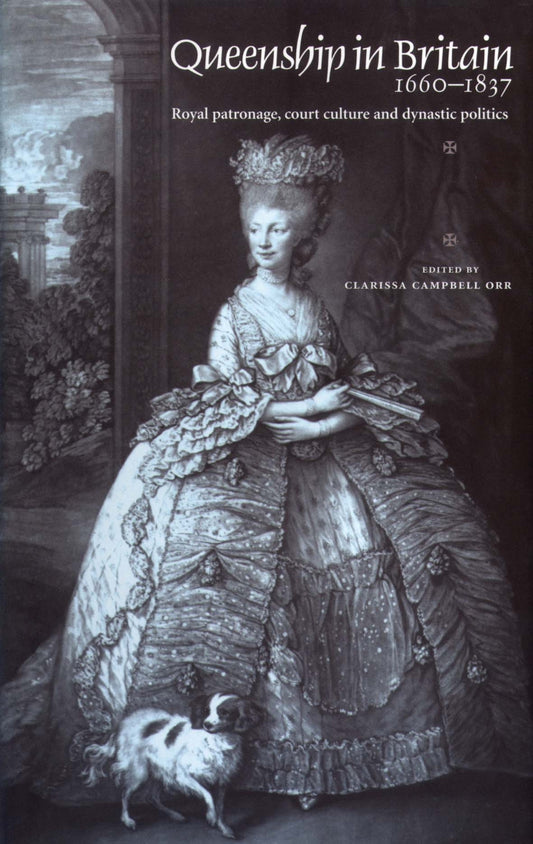 Queenship in Britain 1660–1837