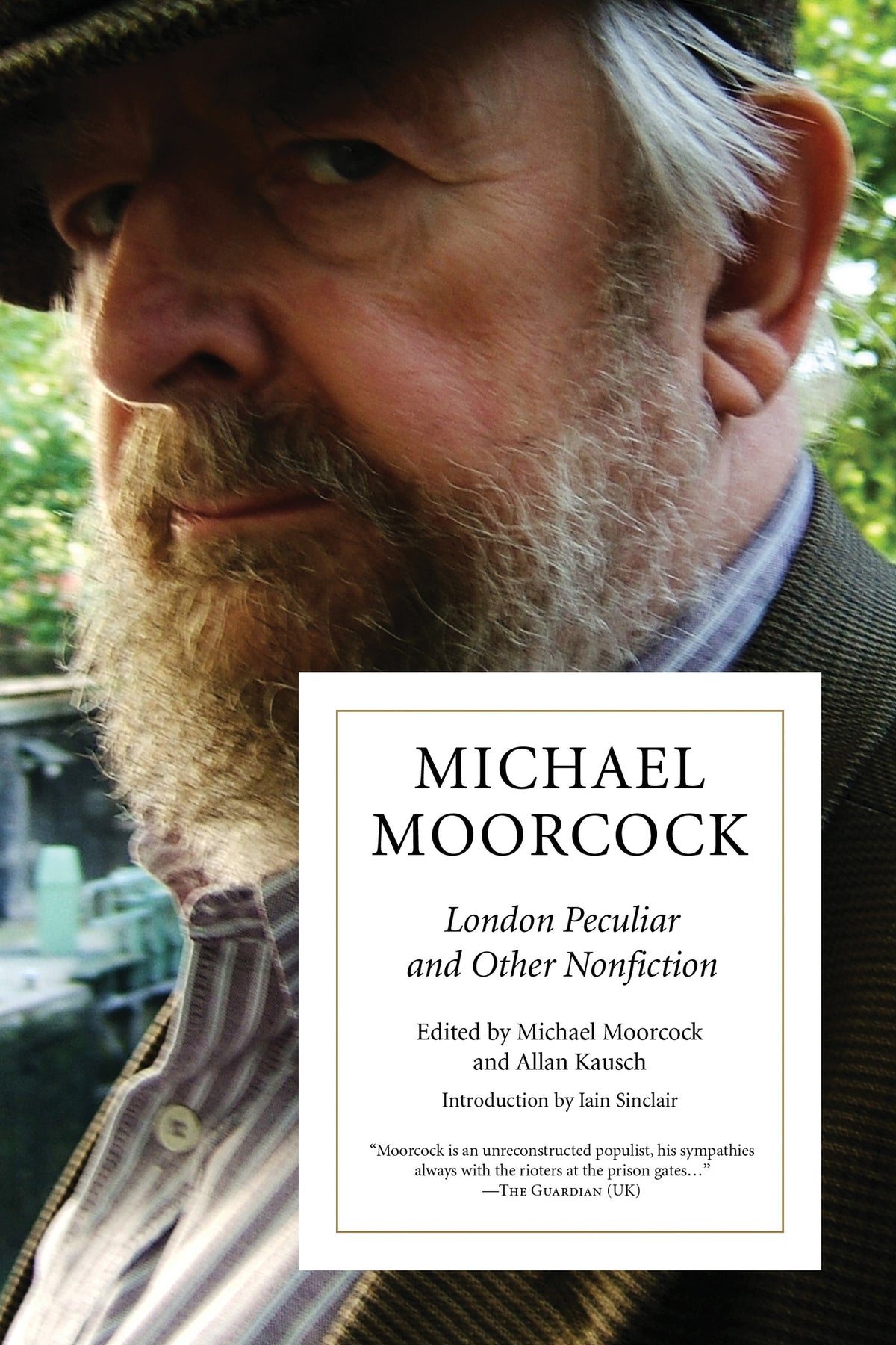 Cover image for London Peculiar and Other Nonfiction ISBN 9781604864908