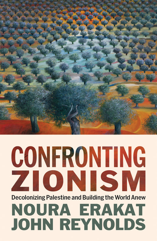 Confronting Zionism