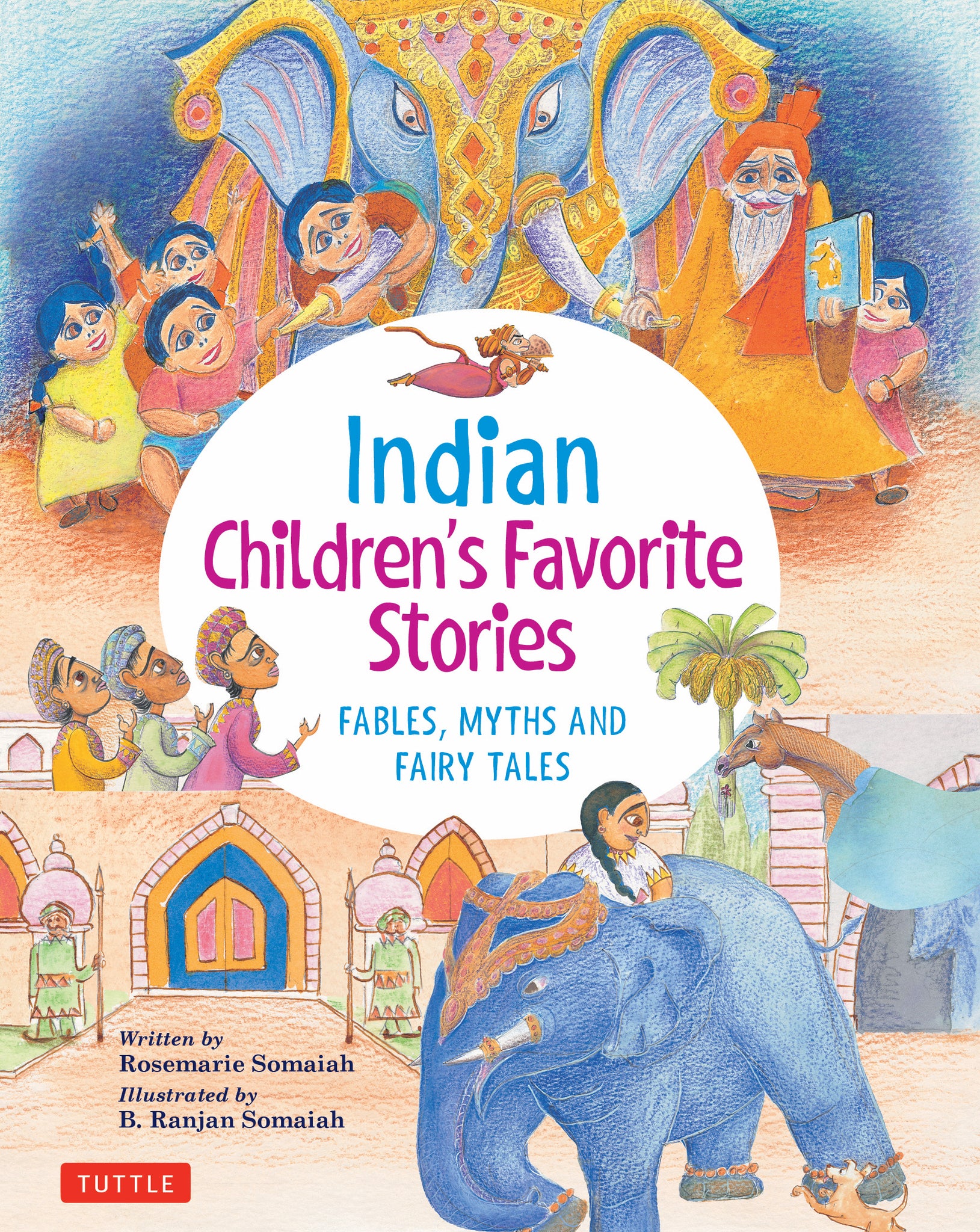 Indian Children's Favorite Stories
