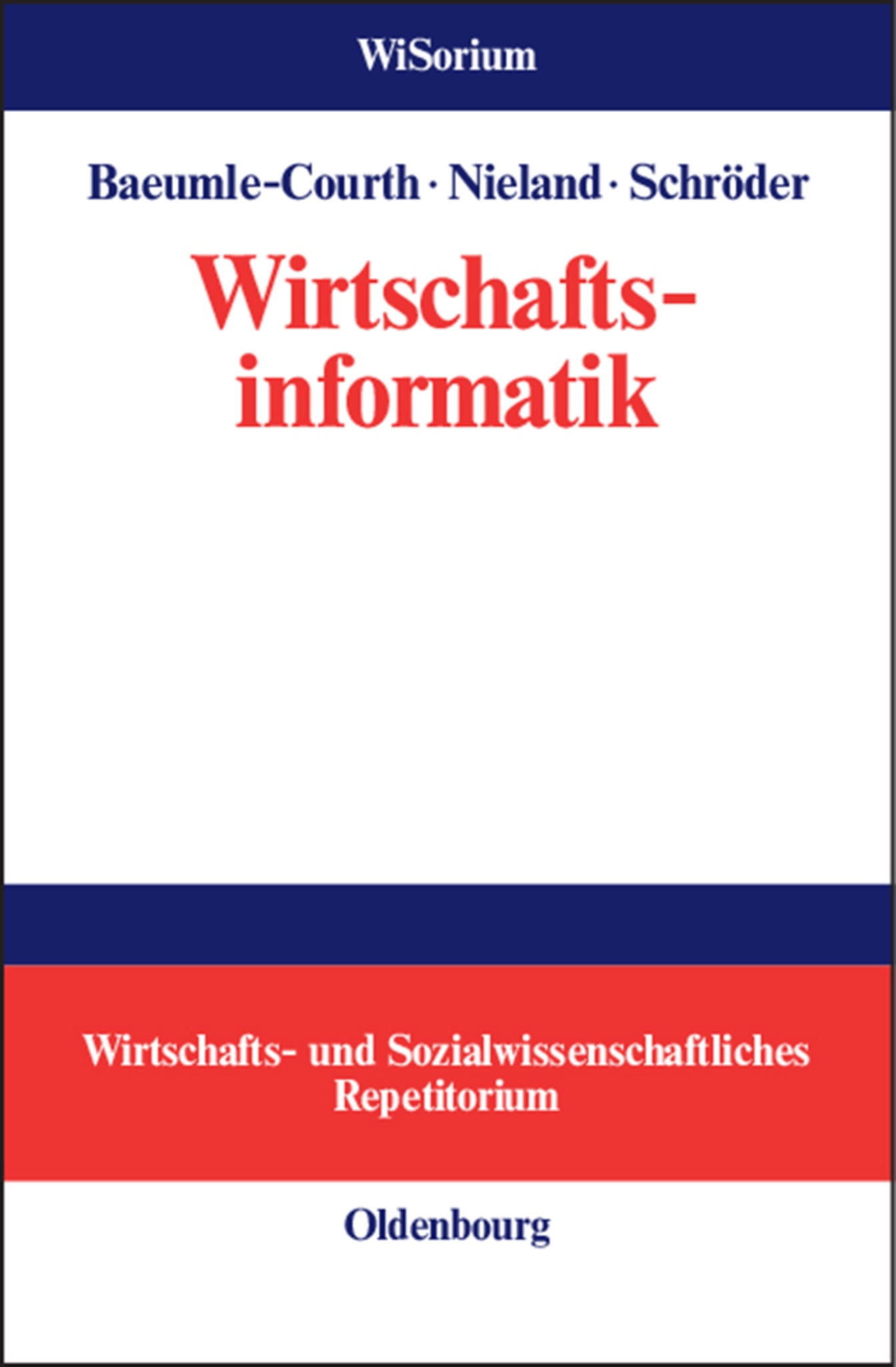 Wirtschaftsinformatik