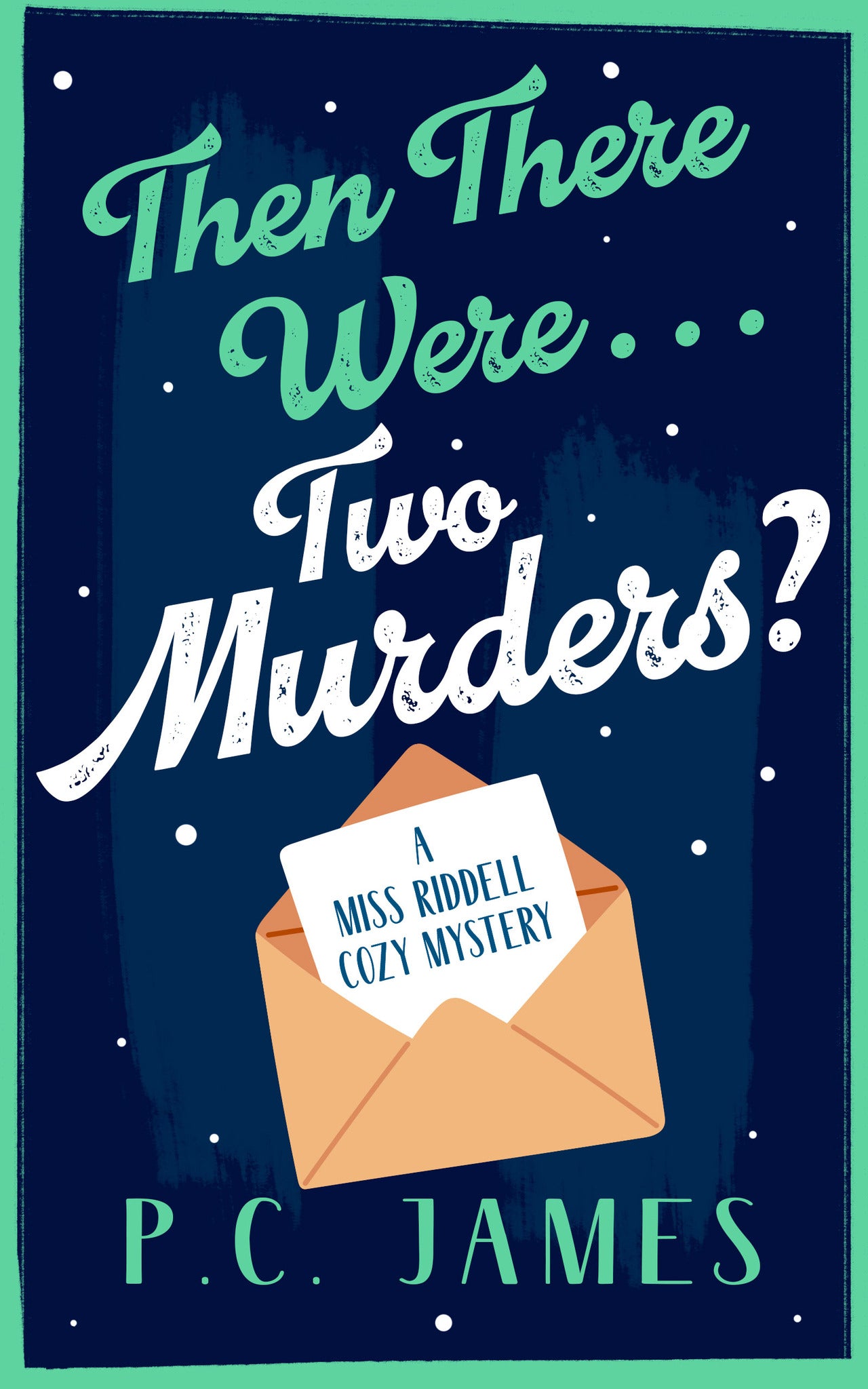 Then There Were... Two Murders?