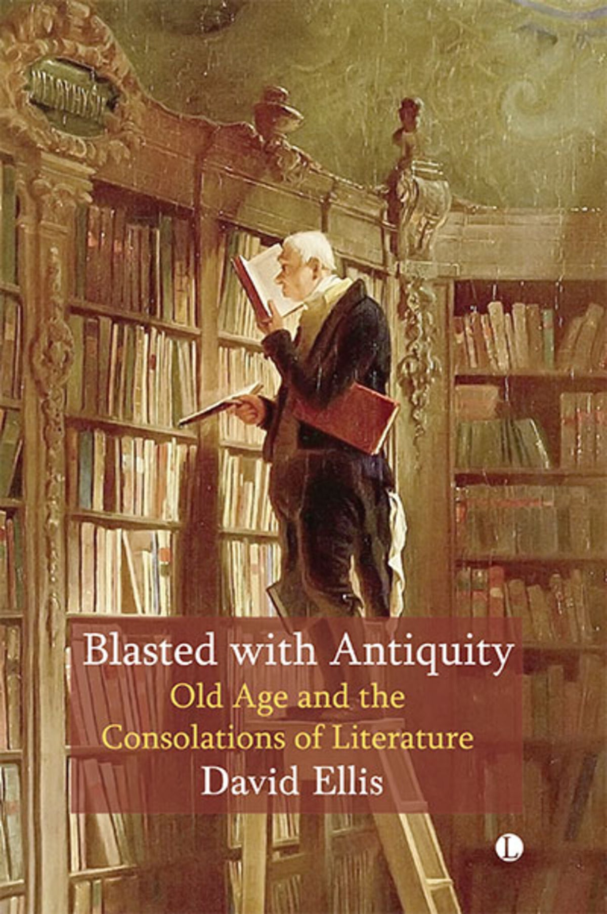 Cover image for Blasted with Antiquity ISBN 9780718897185